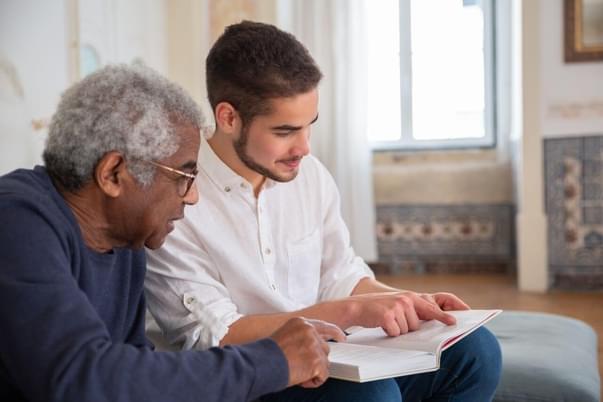 Making disciples so you're no longer alone