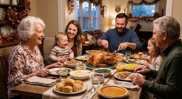 The Comfort of Tradition The Comfort of Tradition