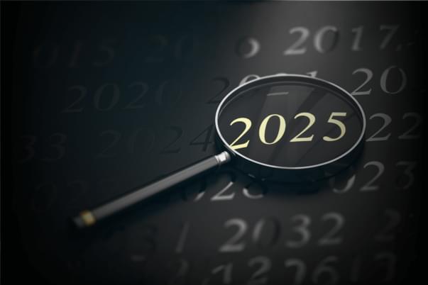 Looking Back on 2025