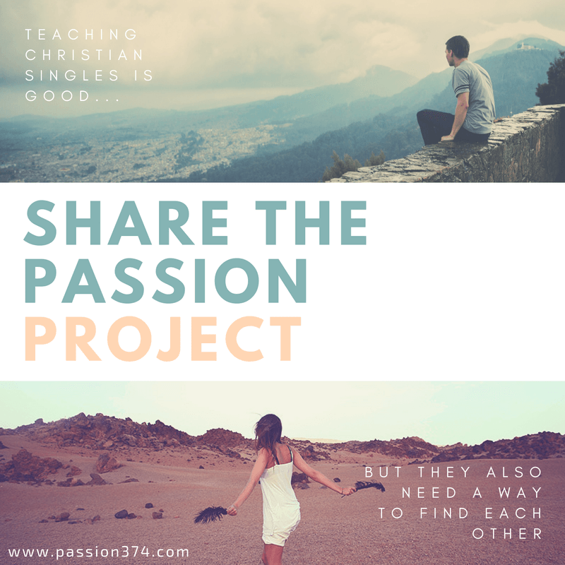 share-the-passionproject